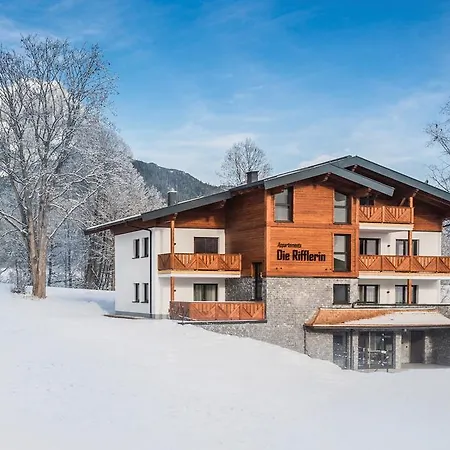 Die Rifflerin Apartment *