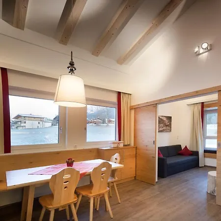 Die Rifflerin Apartment