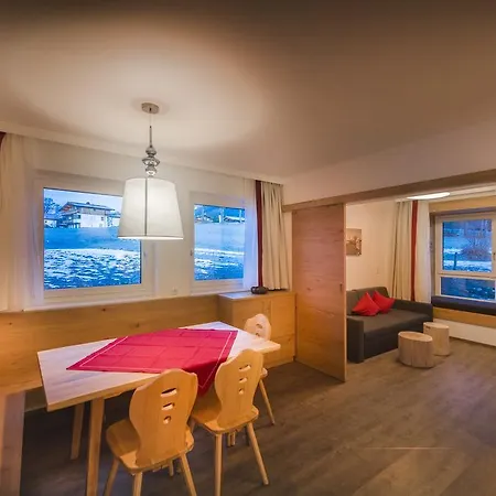 Die Rifflerin Apartment