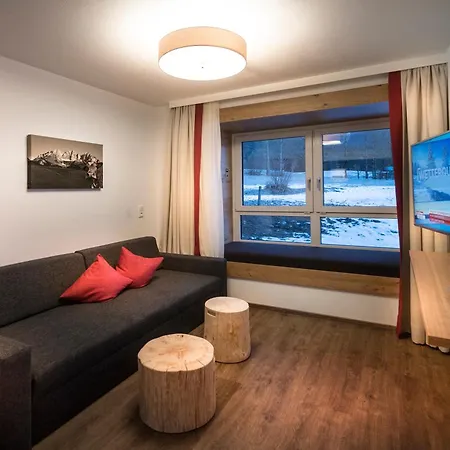 Apartment Die Rifflerin