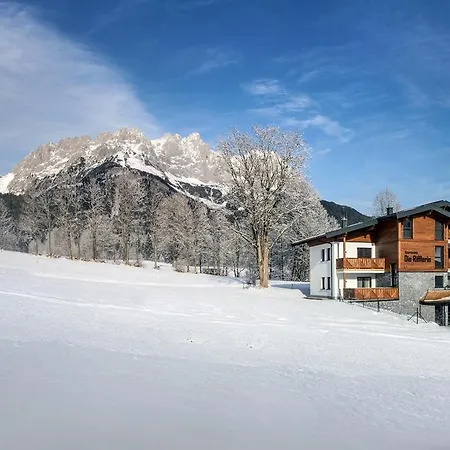 Rifflerin * Going am Wilden Kaiser