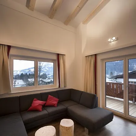 Rifflerin דירה Going am Wilden Kaiser