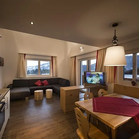 Rifflerin Going am Wilden Kaiser