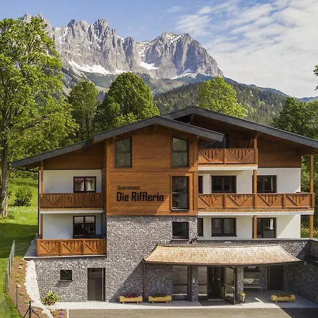 Rifflerin * Going am Wilden Kaiser