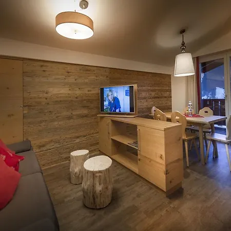 Appartement Rifflerin *